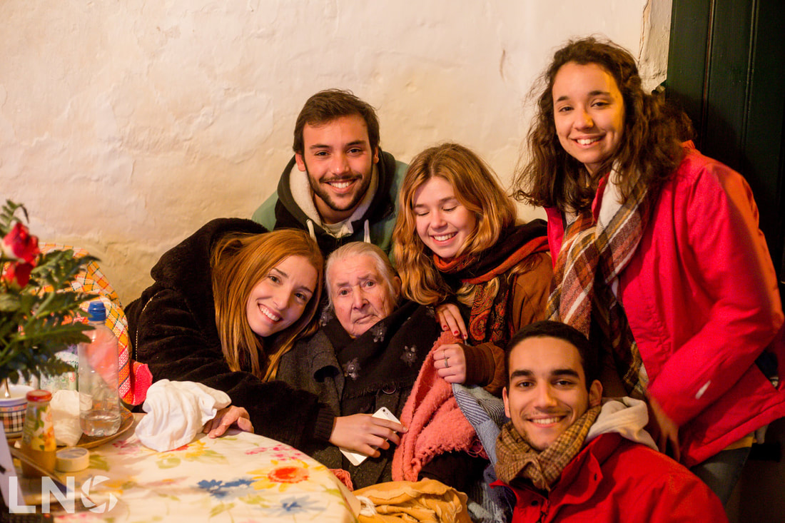 Vila de Rei: Jovens da “Missão País” realizam voluntariado no concelho