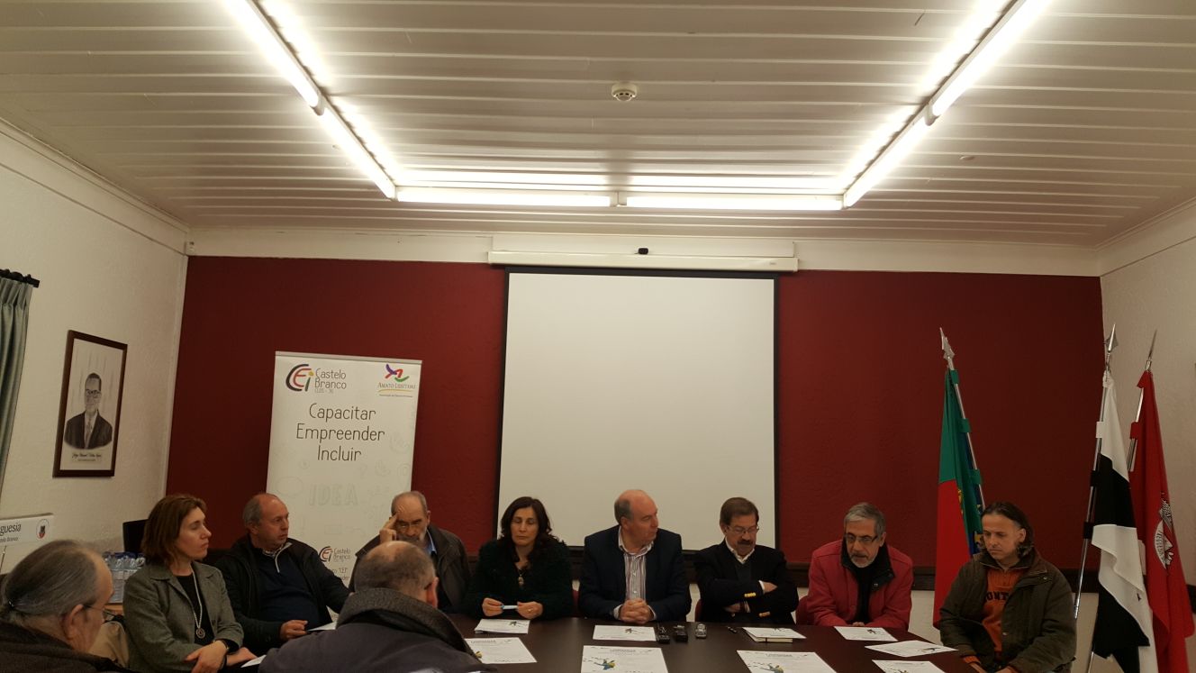 Castelo Branco: Instituições unem-se para criar Banco Local de Voluntariado