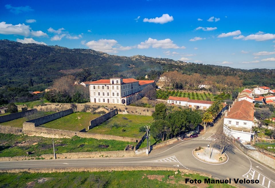 Castelo Branco: Colégio S. Fiel em Louriçal do Campo em concurso para unidade hoteleira