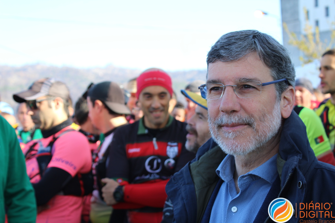 Castelo Branco: Ultra Trilhos da Gardunha trouxe centenas de pessoas ao Louriçal do Campo