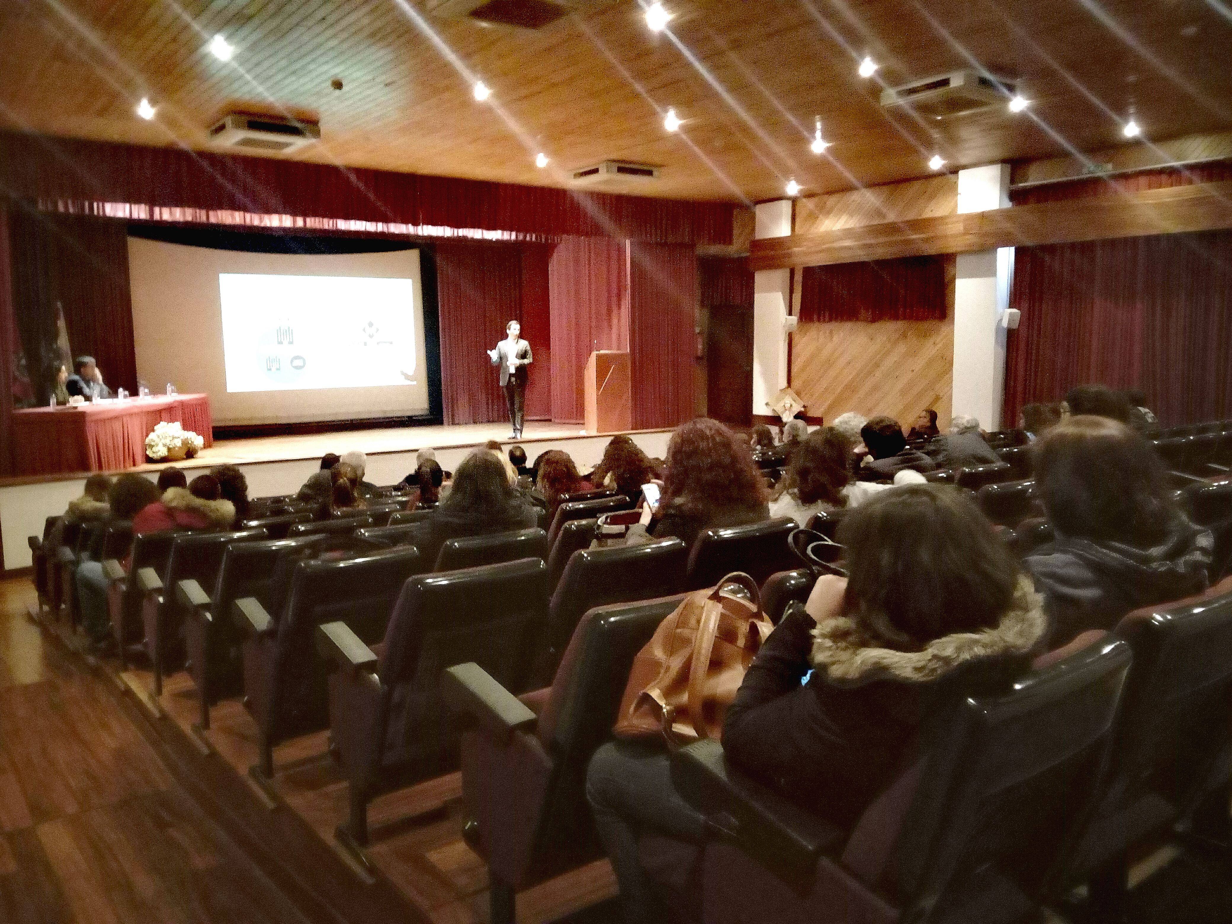 Idanha-a-Nova: Alunos do master executive, de turismo e empresários turismo rural em workshop de gestão de alojamento