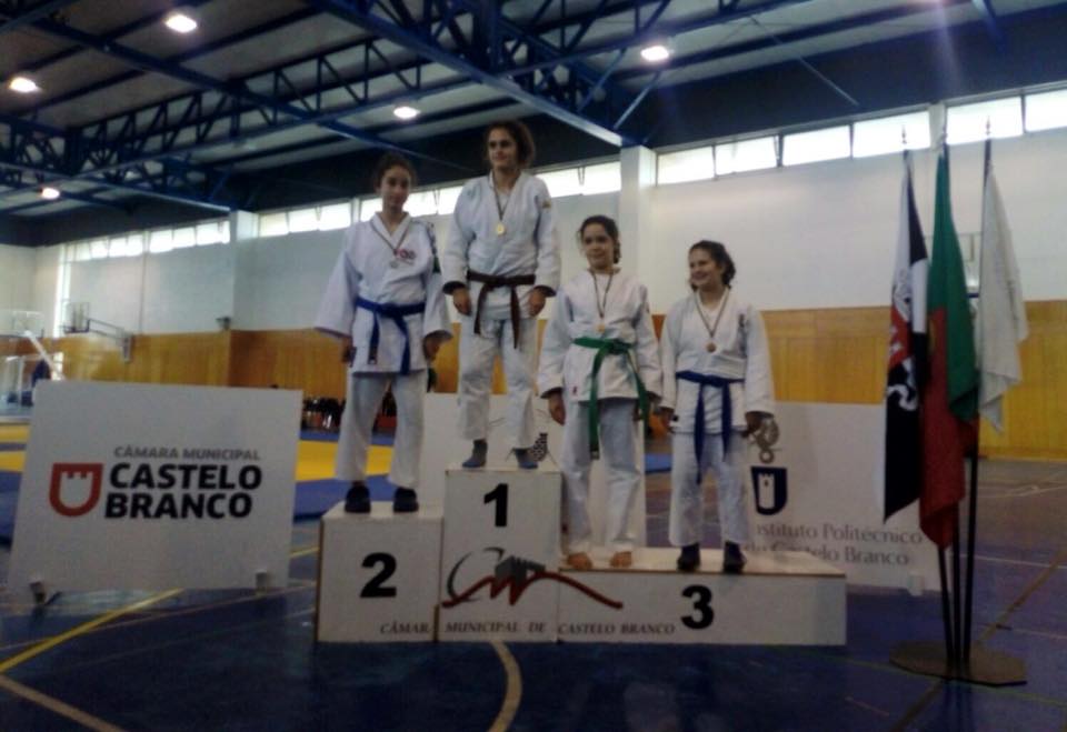 Castelo Branco: IV Open Juvenis António Moraes 2018 foi um sucesso com 110 judocas presentes