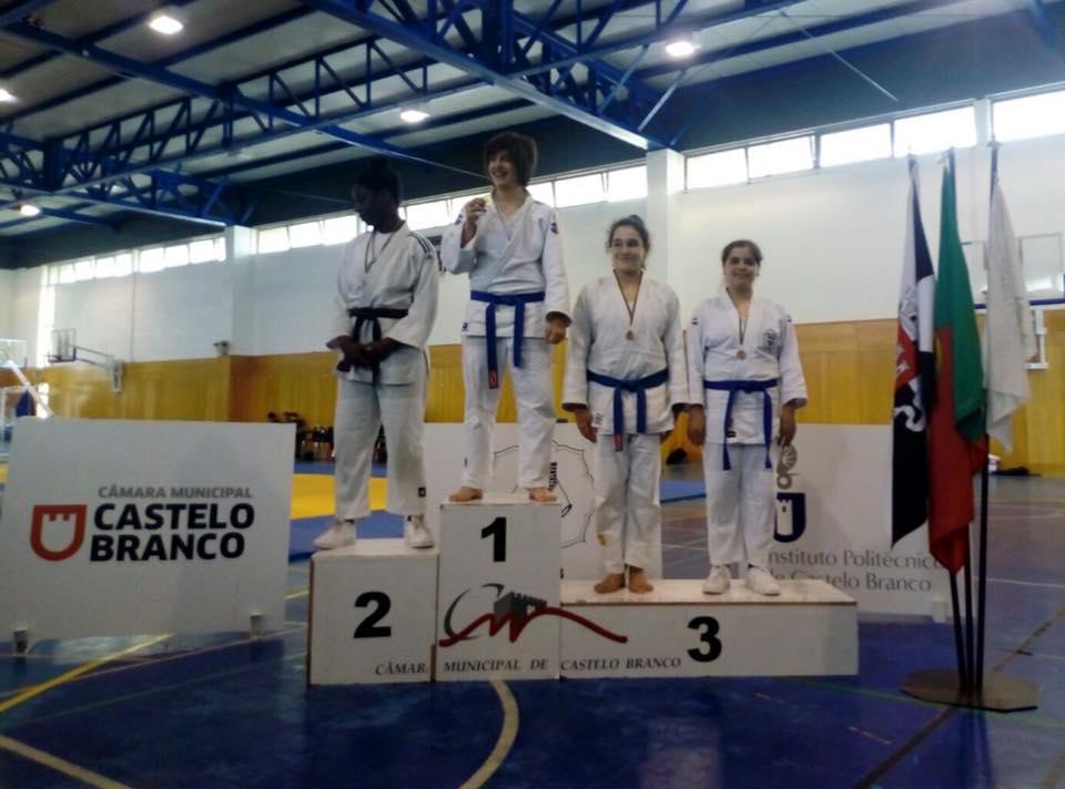 Castelo Branco: IV Open Juvenis António Moraes 2018 foi um sucesso com 110 judocas presentes