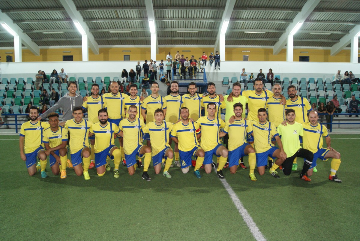 Vilarregense FC eliminado nas grandes penalidades nos quartos-de-final da Liga Inatel