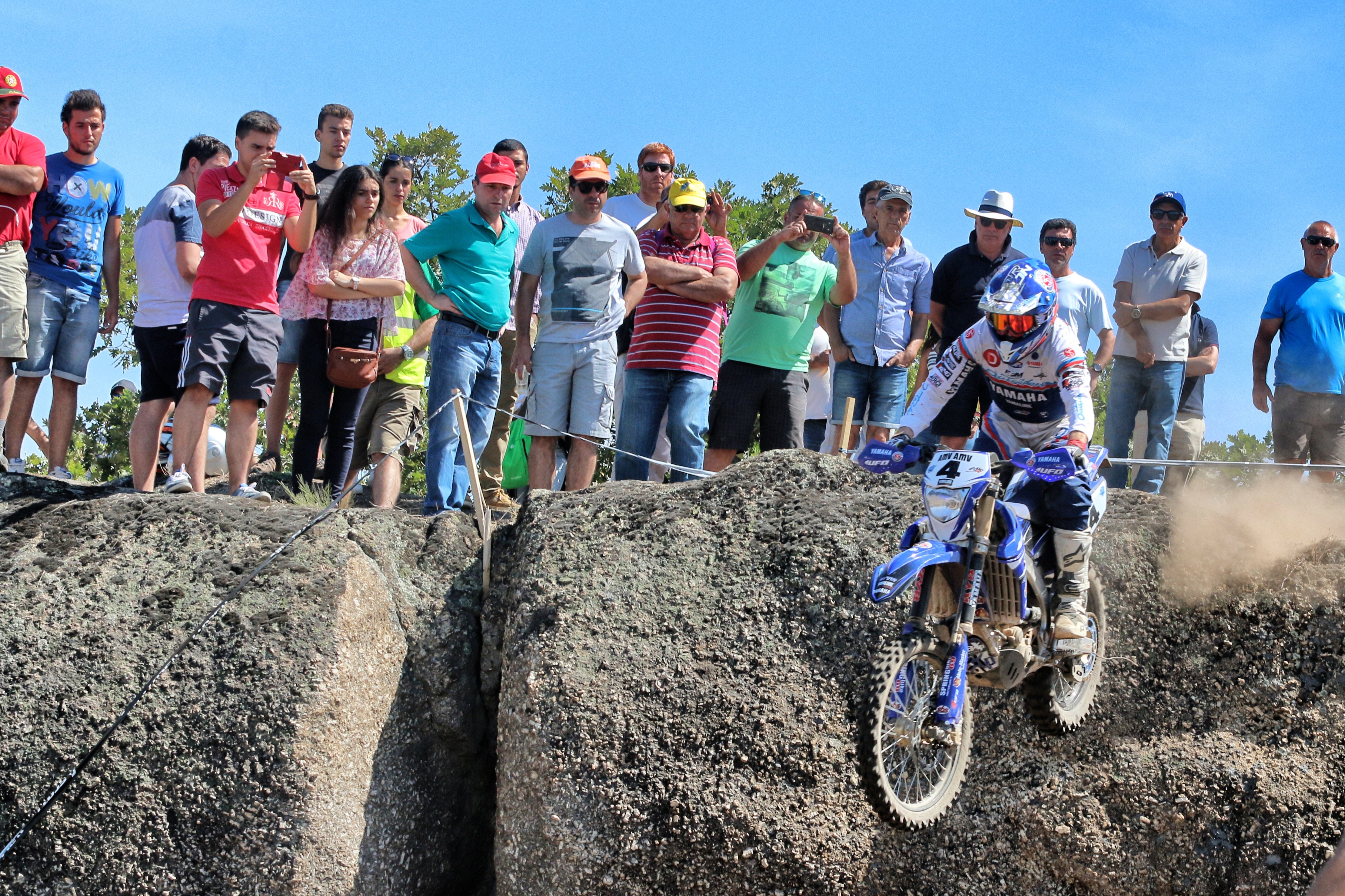 Castelo Branco: Mundial de Enduro regressa no início de Maio