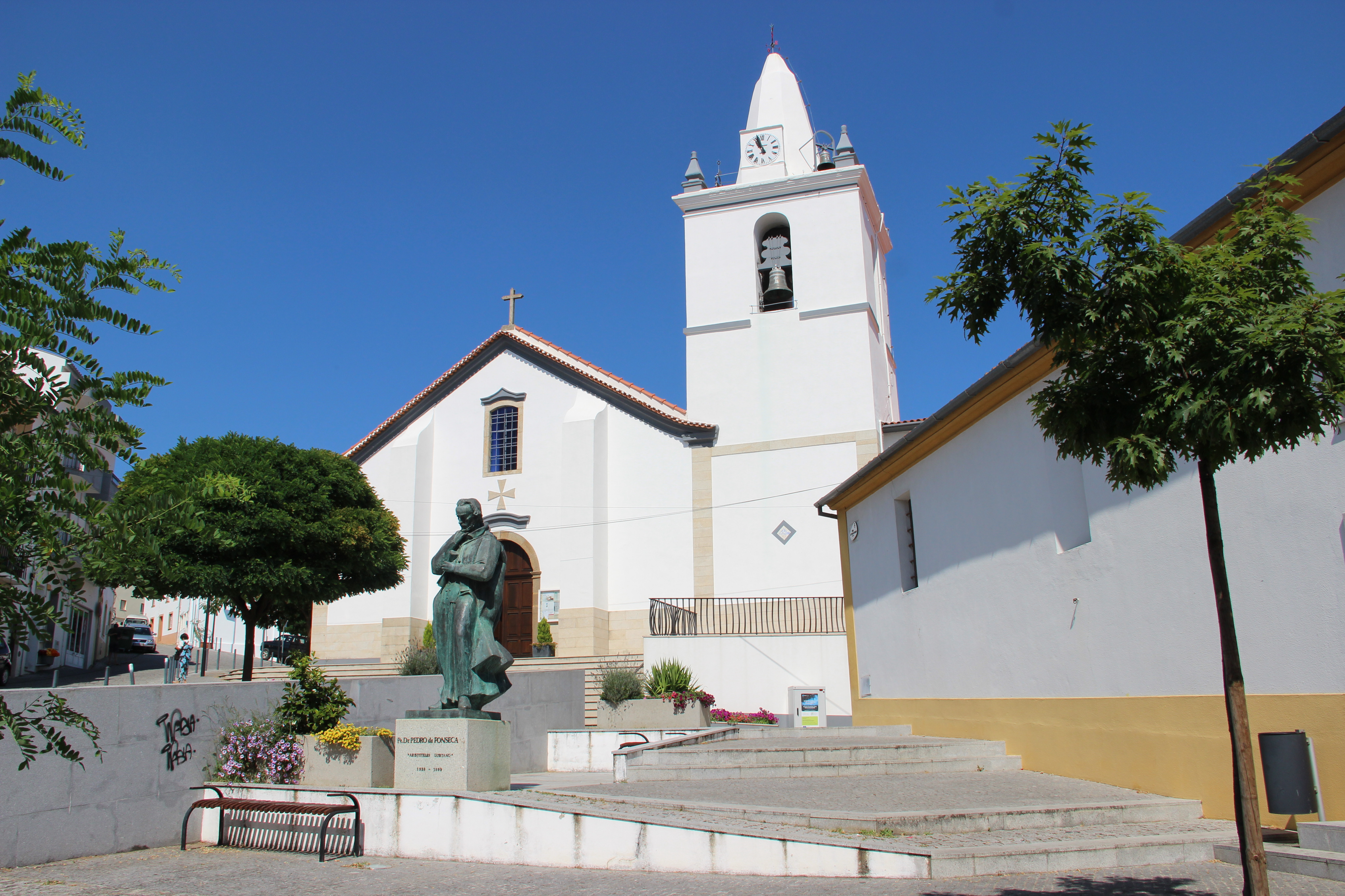 Proença-a-Nova recria a chegada de Pedro da Fonseca