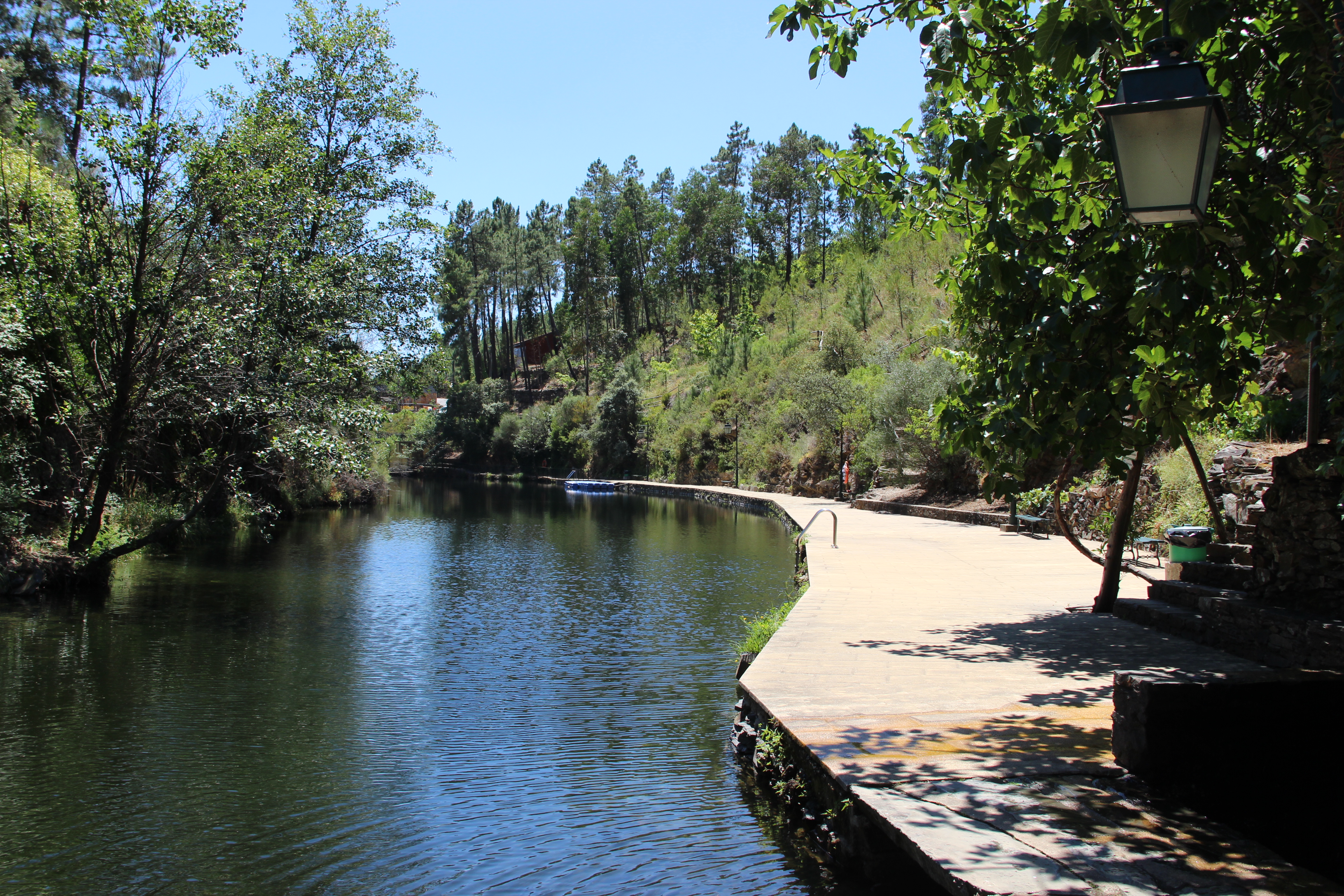 Proença-a-Nova: Fróia revalida título de Praia Fluvial com Qualidade de Ouro