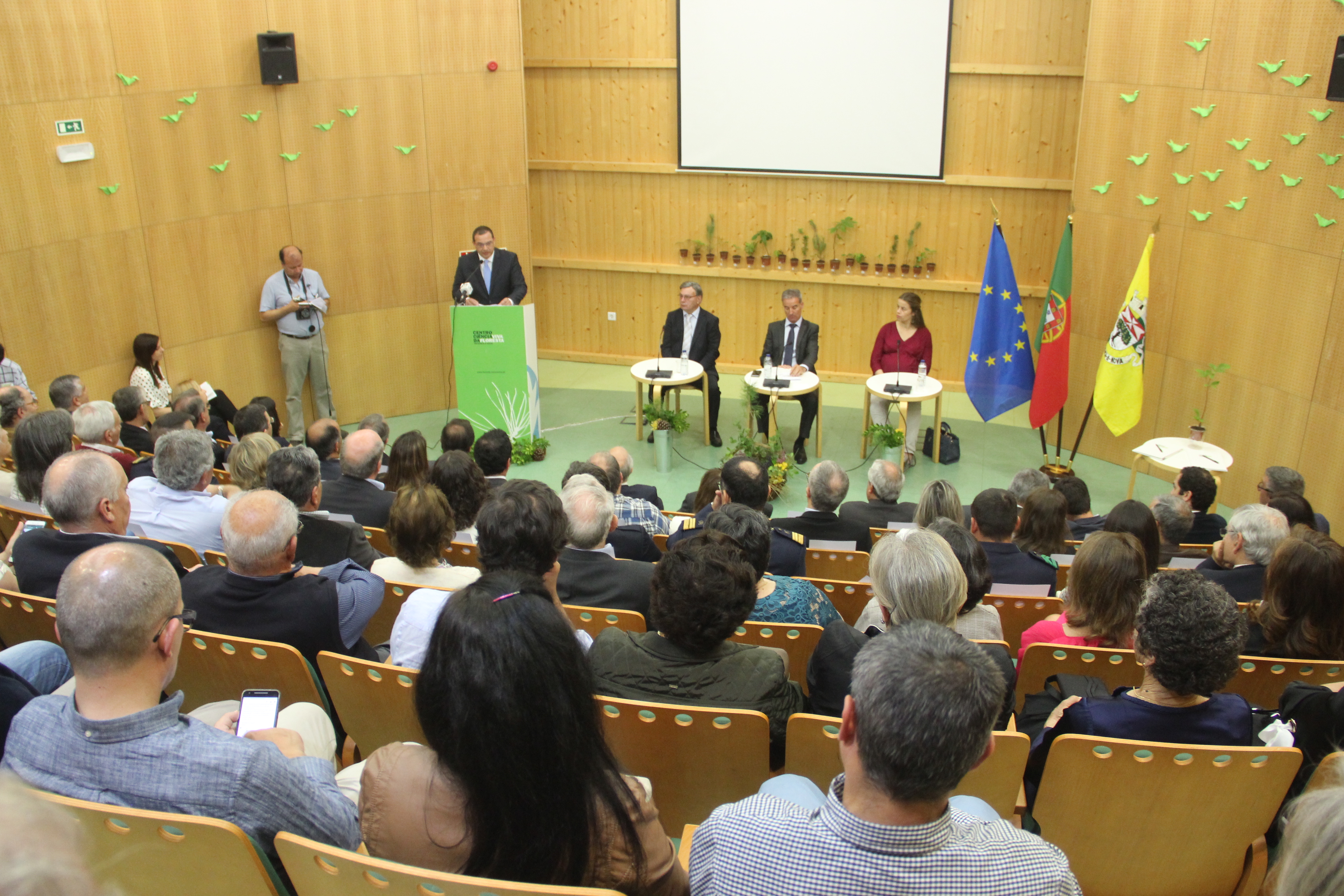 Proença-a-Nova: Turismo e empreendedorismo marcam sessão solene do dia do Municipio