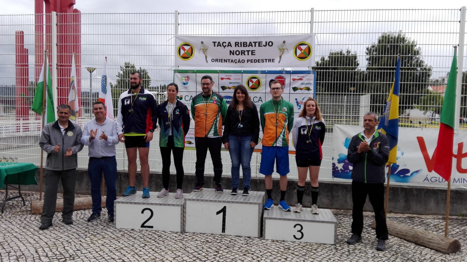 Associação do Cansado presente em mais uma prova da Taça de Portugal de Orientação