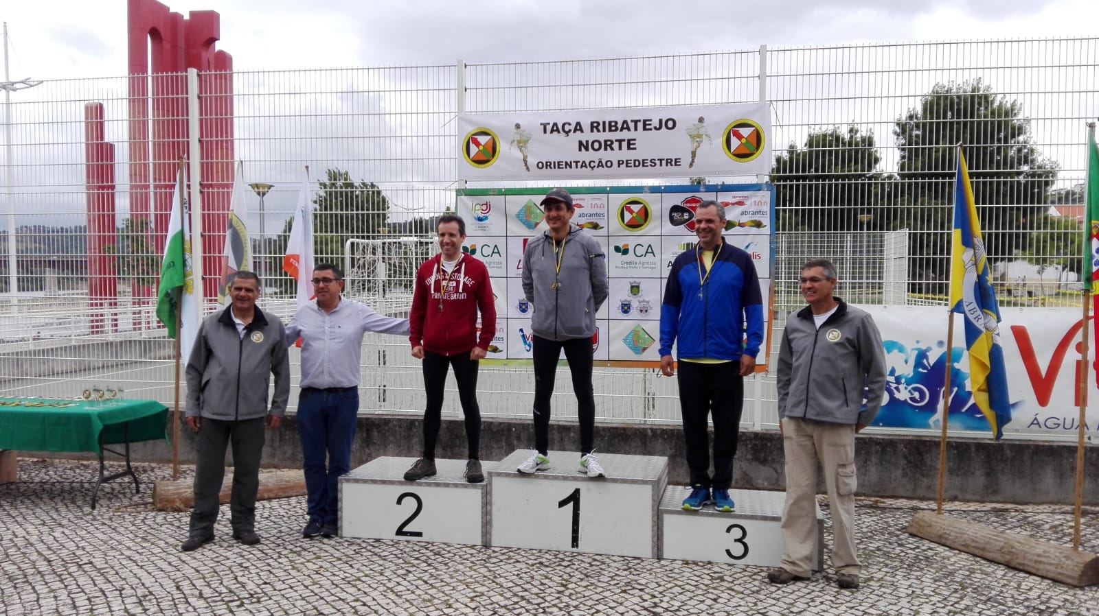 Associação do Cansado presente em mais uma prova da Taça de Portugal de Orientação