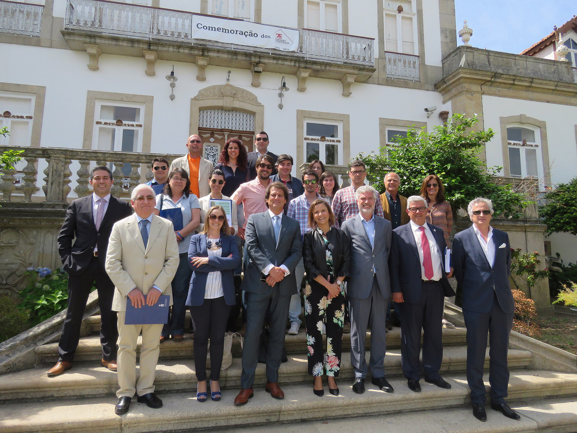 Idanha-a-Nova: Alunos do master executive em turismo espaço rural visitaram unidades de referência nacional