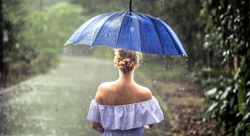 Chuva vai continuar pelo menos até ao início da próxima semana