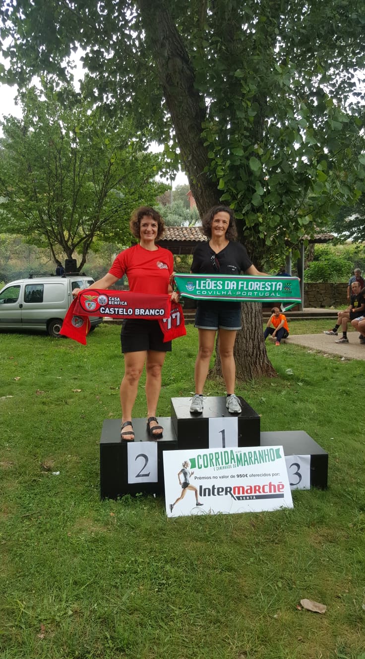 Atletismo: Casa do Benfica em Castelo Branco, em provas de norte a sul do país