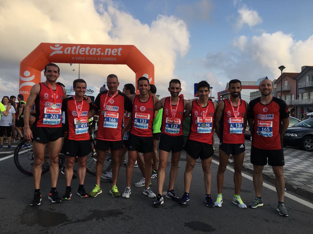 Atletismo: Casa do Benfica em Castelo Branco, em provas de norte a sul do país