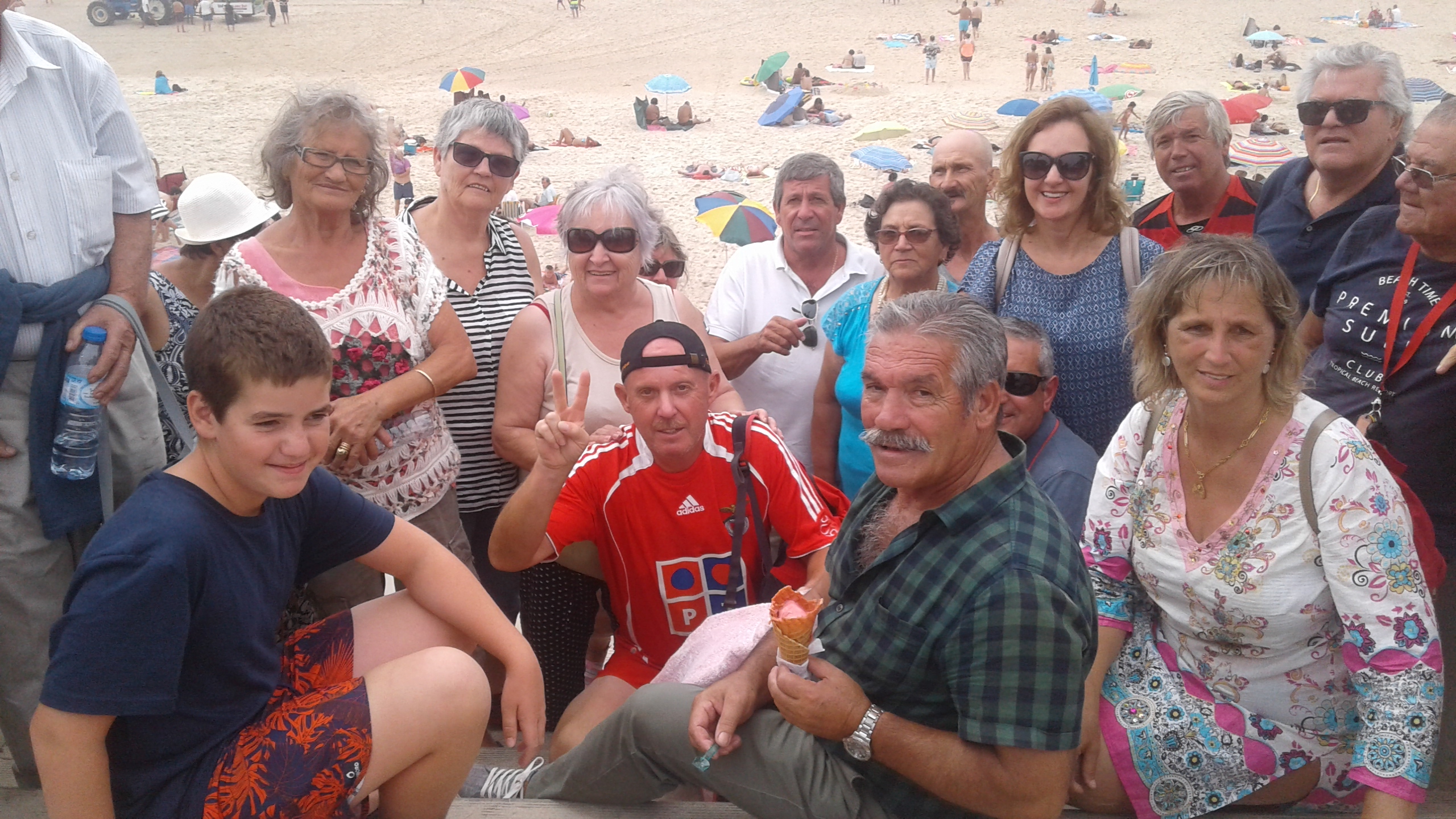 Castelo Branco: Associação do Cansado promove passeio à praia