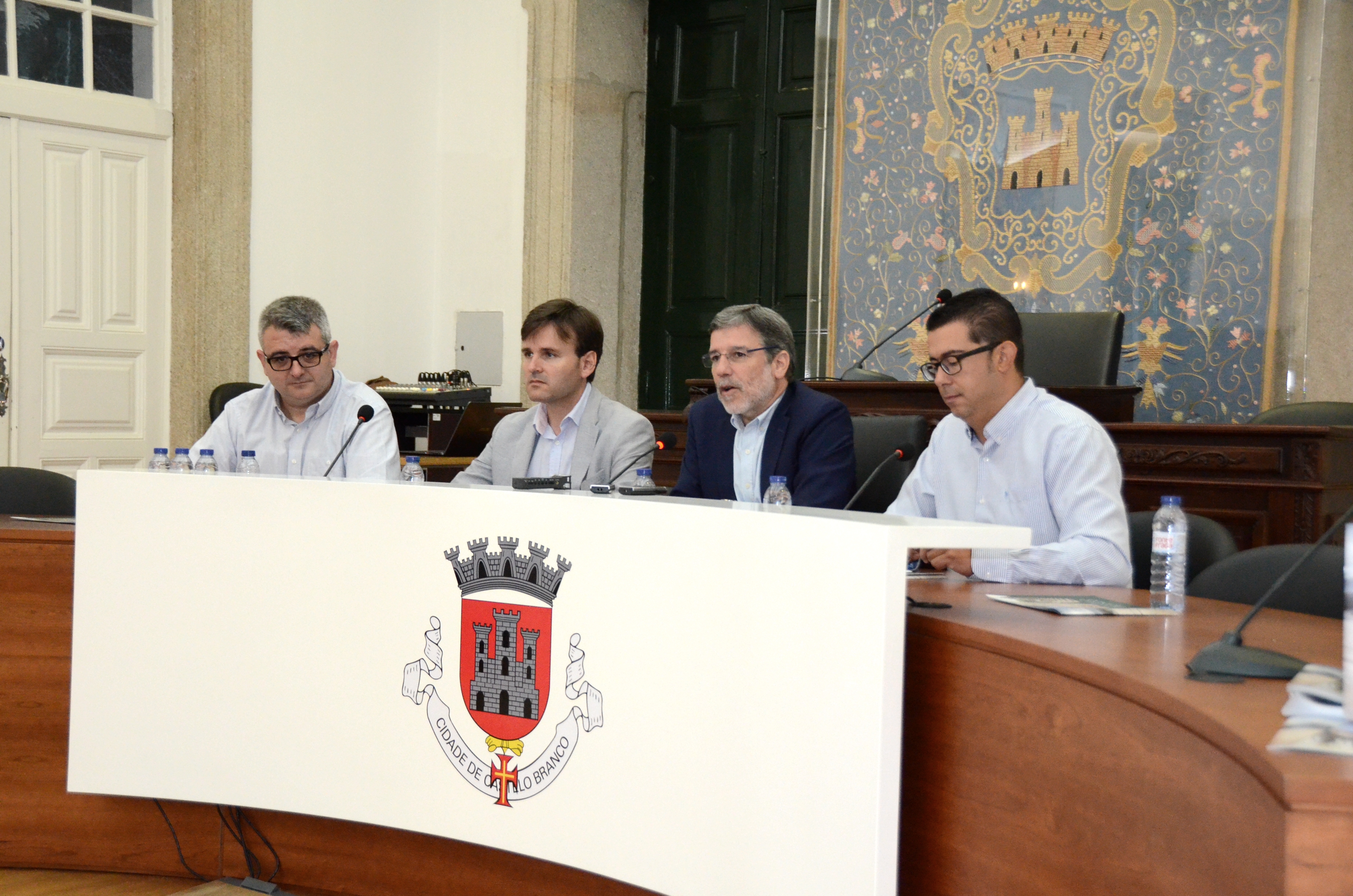 Castelo Branco: Nova rota de ligação a Espanha terá forte impacto económico na região