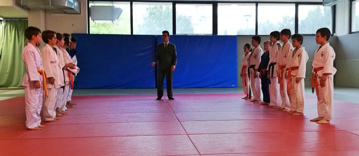 Associação Distrital de Judo de Castelo Branco realiza várias atividades no Fundão