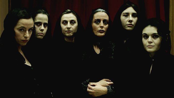 "A Casa de Bernarda Alba" vai passa por Castelo Branco