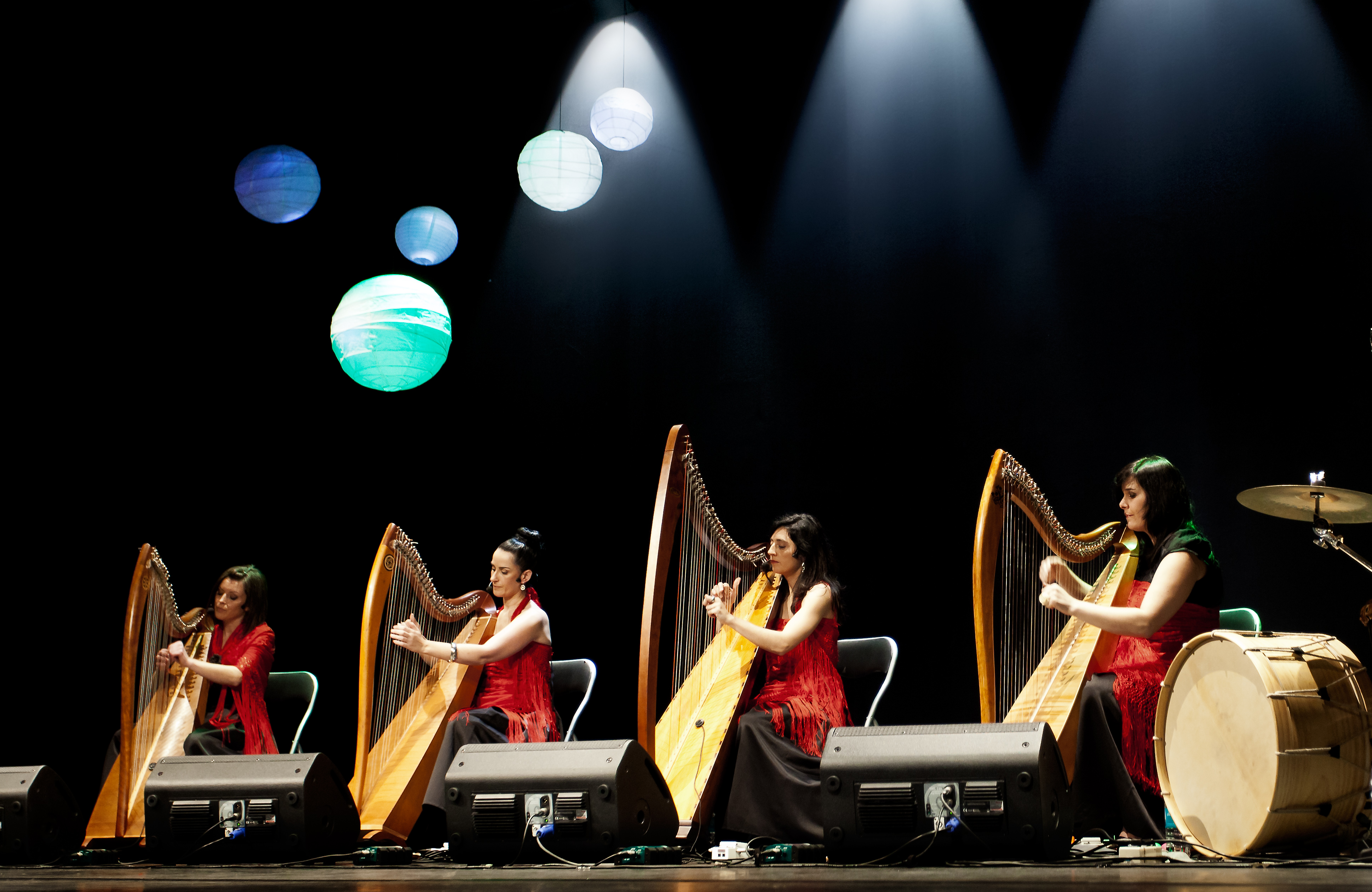 Castelo Branco: “Entrelaços 2018” – XVIII Festival Internacional de Música Folk dias 2 e 3 de novembro