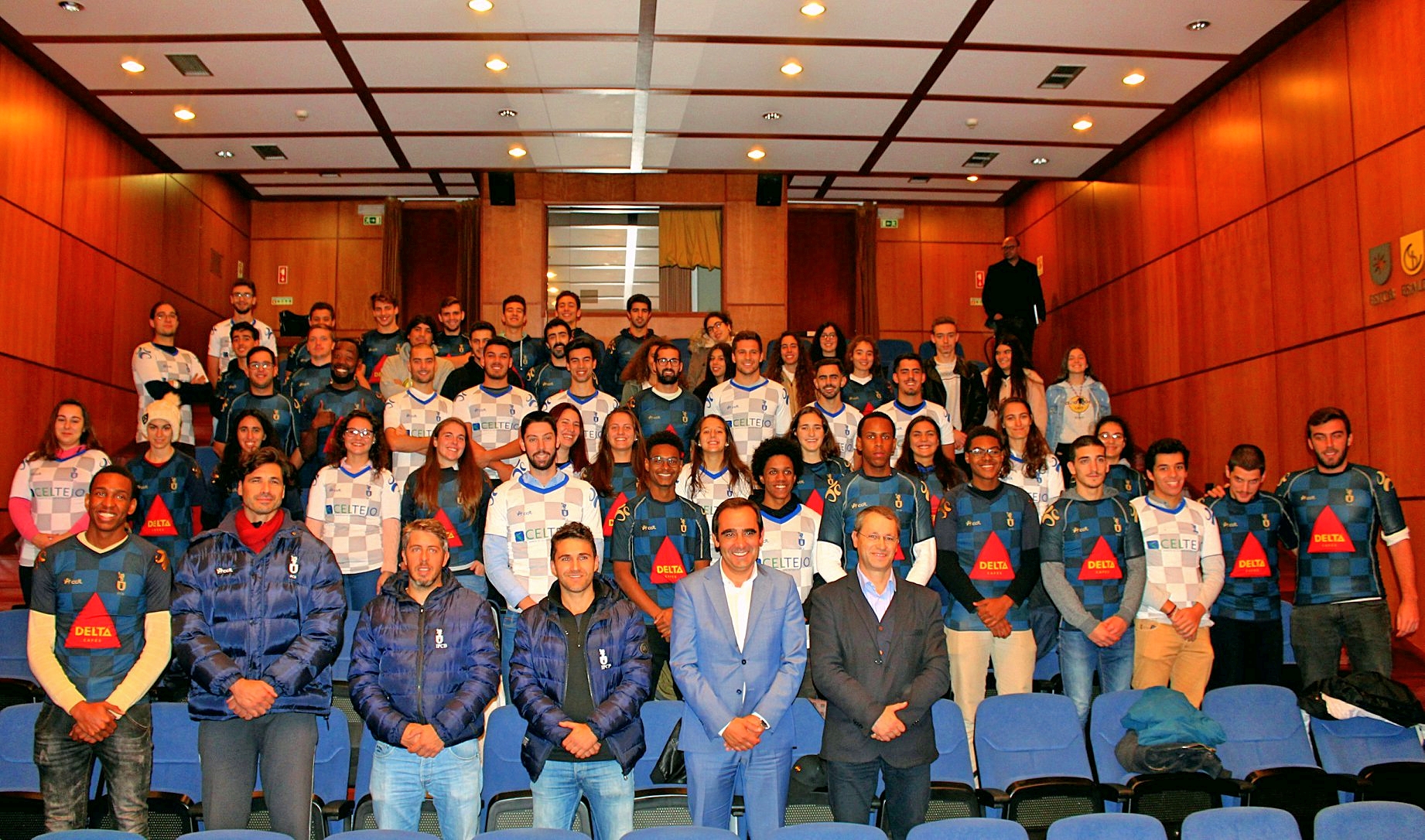 Politécnico de Castelo Branco apresenta estudantes/atletas