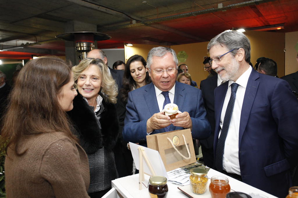 Castelo Branco: Feira Nacional do Mel foi um sucesso