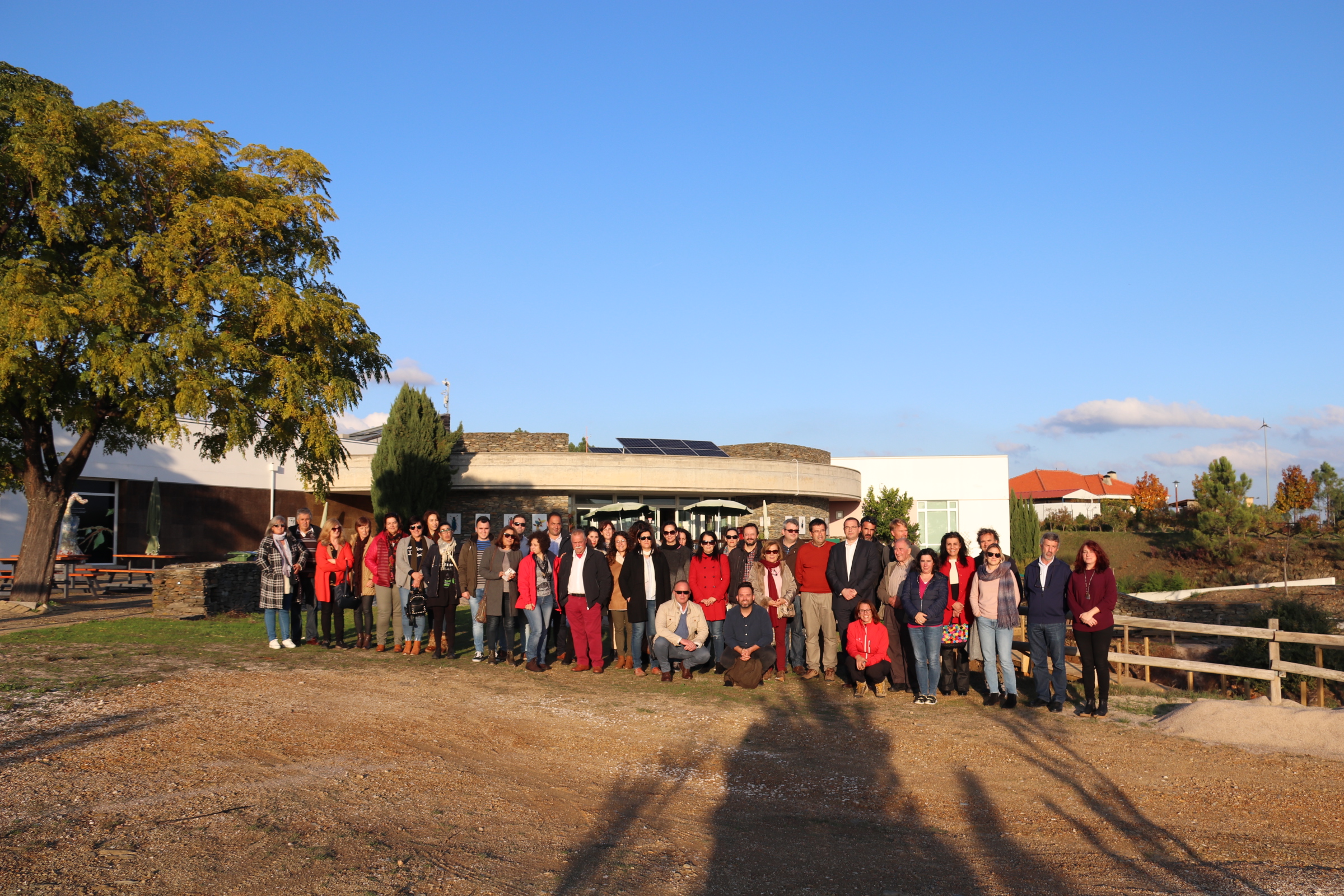 Proença-a-Nova: Projeto “Pinhal Melhor” percorre aldeias do concelho