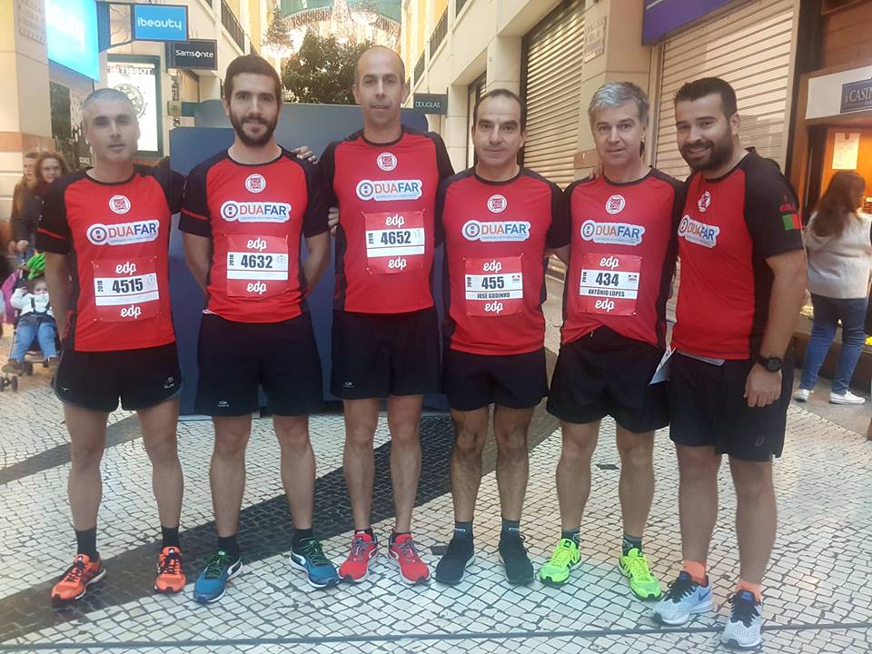 Casa do Benfica em Castelo Branco esteve em várias provas de atletismo