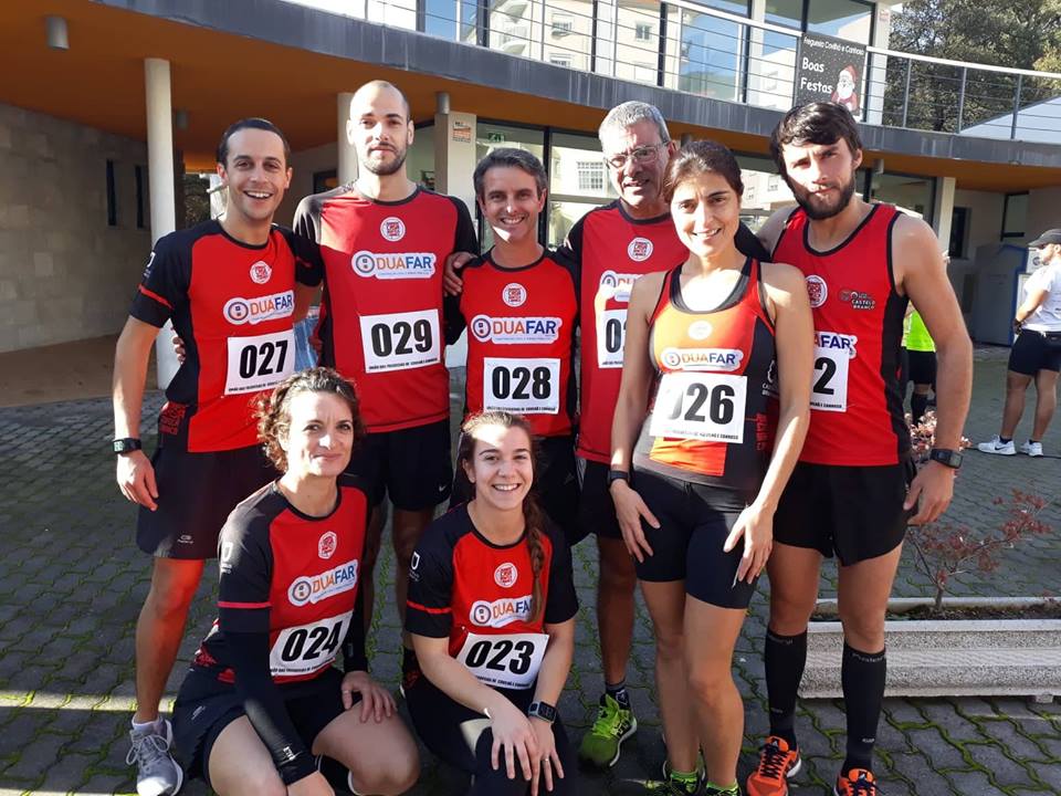 Casa do Benfica em Castelo Branco esteve em várias provas de atletismo