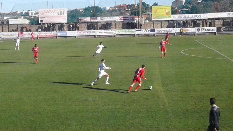  Benfica e Castelo Branco perde liderança 