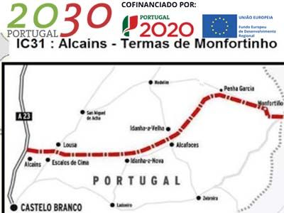 PS de Castelo Branco satisfeito com inclusão do IC31 no Plano de Investimentos