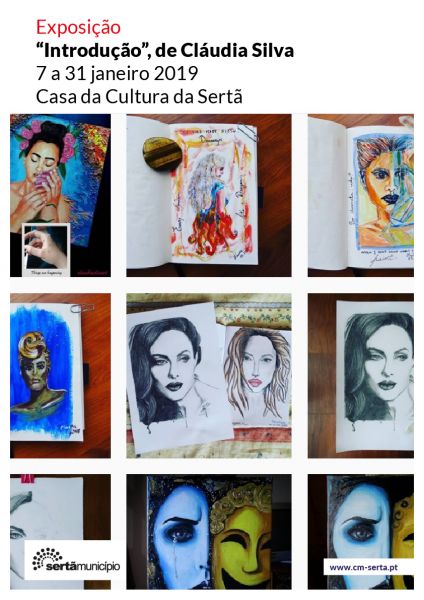 Sertã: Casa da Cultura com exposição 