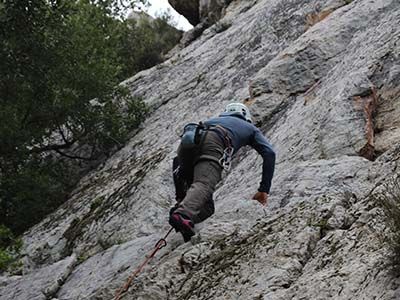 Oleiros: Sábado é dia de escalada na Crista do Zebro