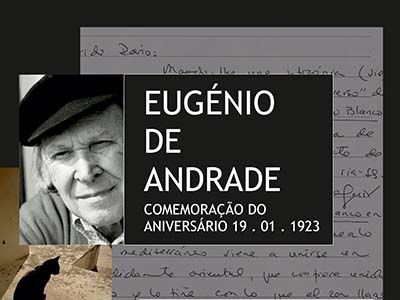 Município do Fundão assinala o 96º aniversário do nascimento de Eugénio de Andrade
