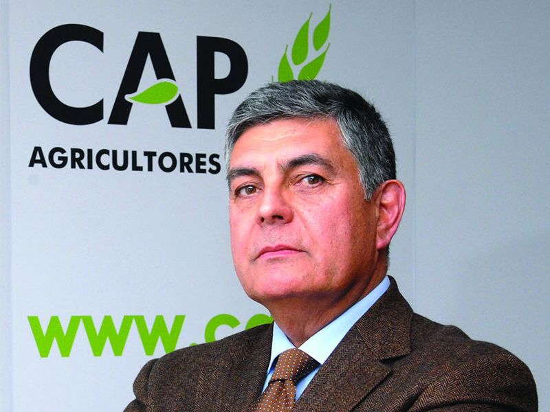 Agricultores defendem que é preciso olhar para a questão da água de uma forma estratégica