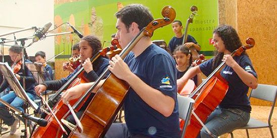 Nasceu a Orquestra Sem Fronteiras e a sua casa é Idanha-a-Nova