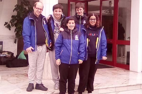 Castelo Branco:  Atletas da APPACDM convocados para os Jogos Mundiais dos Special Olympics