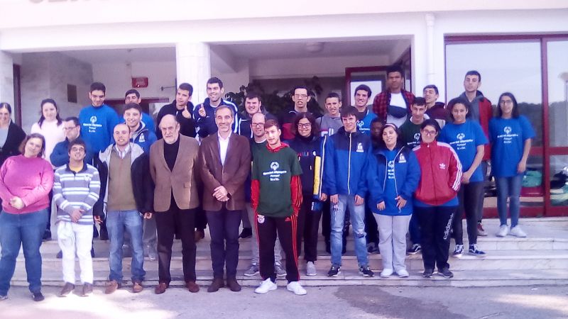 Castelo Branco:  Atletas da APPACDM convocados para os Jogos Mundiais dos Special Olympics