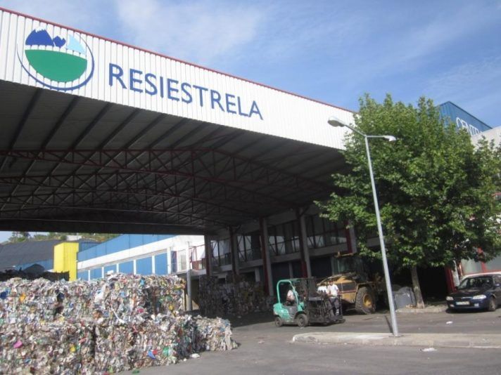 Resiestrela amplia recolha de materiais recicláveis porta a porta