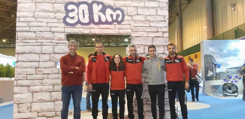 Casa do Benfica em Castelo Branco participa na Maratona de Sevilha