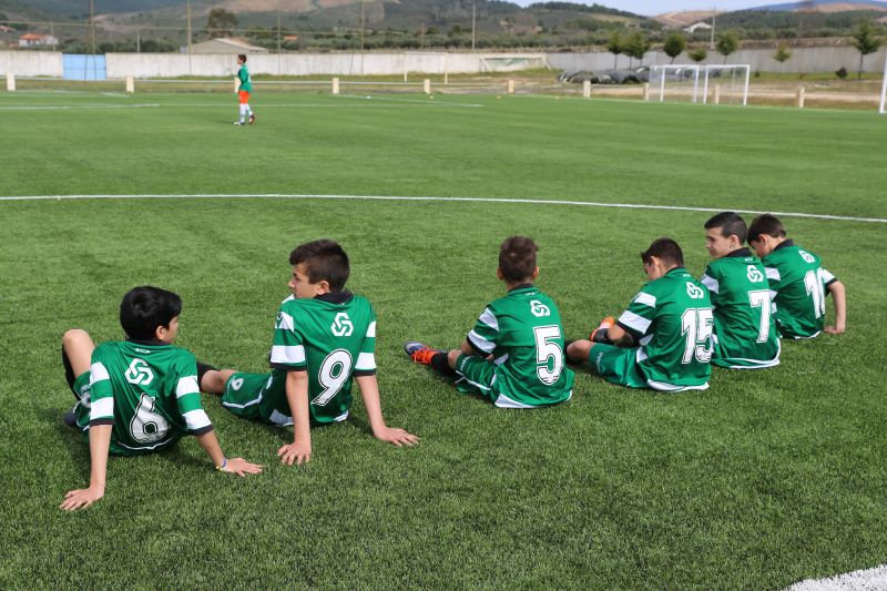 Sporting Clube de Portugal descobriu talentos em Penamacor