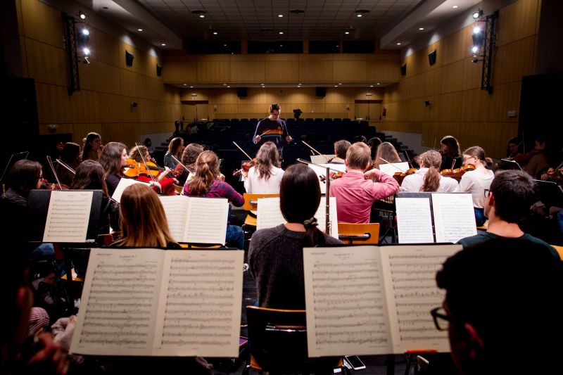 Orquestra Sem Fronteiras estreia-se em Idanha a 22 de março