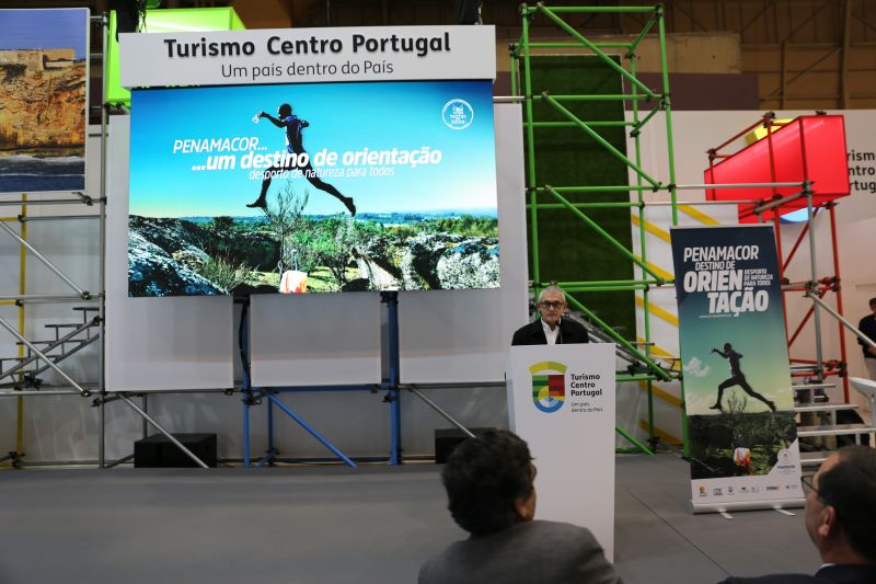 Penamacor apresentou provas internacionais de orientação na BTL