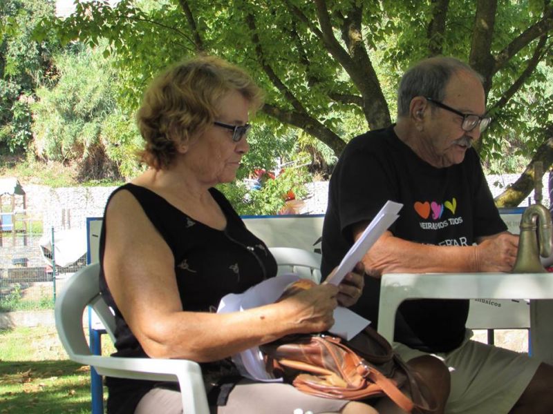 Vila Velha de Ródão celebra o Dia Mundial da Poesia com poetas do concelho 