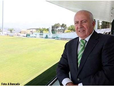 Presidente do Sporting da Covilhã quer levar clube à I Liga até ao final do mandato