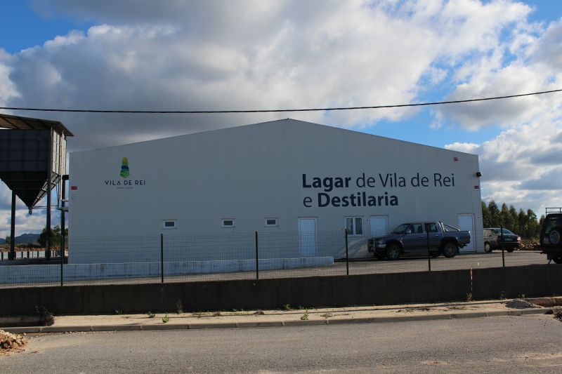 Lagar de Vila de Rei apresenta números positivos em 2018 