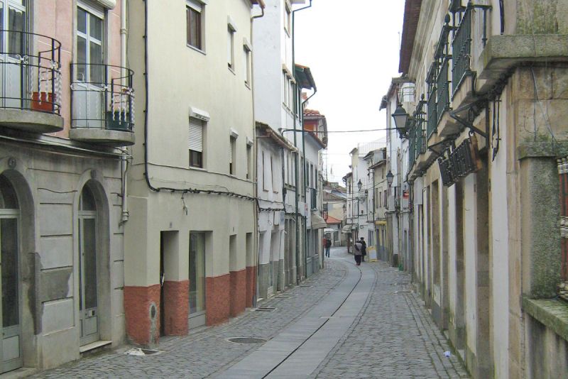 Fundão com apoios para recuperação de casas na Zona Antiga da cidade