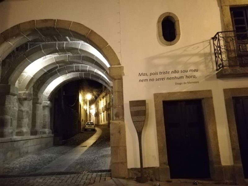 Castelo Branco: Junta de Freguesia assinalou Dia Mundial da Poesia