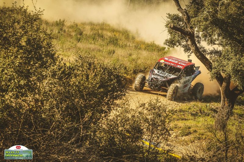 Baja TT do Pinhal arranca com prólogo emocionante