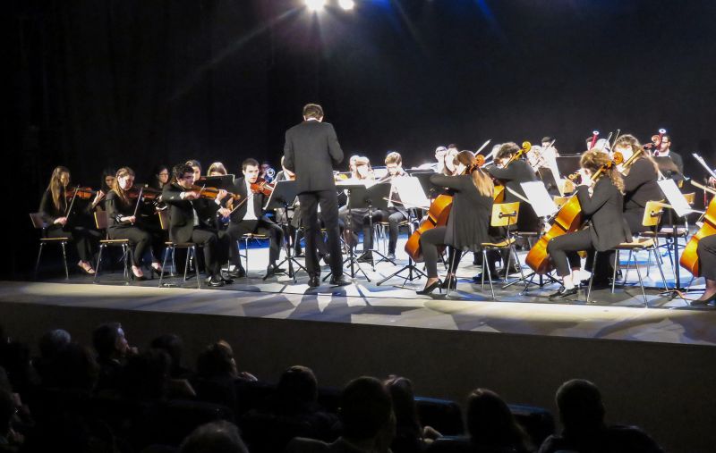Idanha-a-Nova: Orquestra Sem Fronteiras estreia-se com brilhantismo