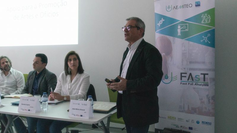 Castelo Branco: CATAA debate análises no sector agroalimentar 